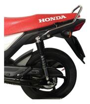 Alça Esportiva Pop 110I Honda Pop 110 Triangular Alta Cromad