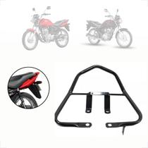 Alça Esportiva Titan 125 2000 até 2004 Fan 125 2005 até 2008 Cor: Preto Alça Esportiva Titan 125 2000 até 2004 Fan 125 2005 até 2008 Cor: Preto