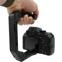 Alça estabilizadora de câmera GENS Handheld Universal em forma de U