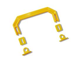 Alça Executiva Colorida Pacote C/10