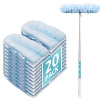Alça extensível Duster de 6 pés com 20 recargas AIR U+ Swiffer