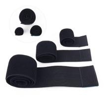 Alça extensora de bolsa de gelo Hilph Ice Belt Extender Strap preta