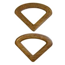 Alça Gota em madeira Alça Gota em madeira