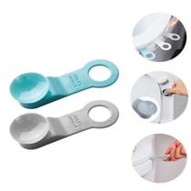 Alça Higiênica Com Ventosa Para Assento Sanitário 10cm