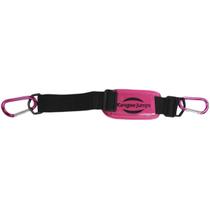 Alça Kangoo Jumps Kj Carry Belt Preto/Rosa Alça Kangoo Jumps Kj Carry Belt Preto/Rosa