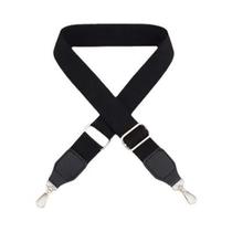 Alça Larga De Nylon Para Bolsa Feminina, Cor Pura, Acessório De Reposição Para Bolsa Transversal