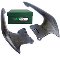 Alça Lateral Factor 125 de 2009 a 2015 - Preta