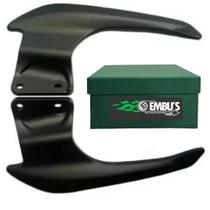 Alça Lateral - Factor 150 + Fazer 150 - Preto