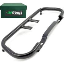 Alça Lateral padrão - CBX 250 TWISTER de 2001 a 2008 PRETA Alça Lateral padrão - CBX 250 TWISTER de 2001 a 2008 PRETA