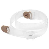 Alça Liz Transparente Fecho Giratório 72