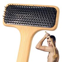 Alça longa de bambu Back Scratcher NURENDER para homens e mulheres