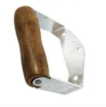 Alça Madeira Zaparoli 3 Furos P/panela Alça Madeira Zaparoli 3 Furos P/panela