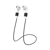 Alça Magnética Anti-Perda para Redmi Buds 3/4 e Airpods Pro 2/3 - Cordão Esportivo de Silicone