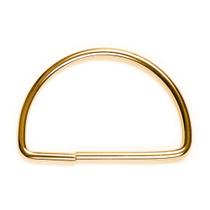 Alça Meia Lua Metal 12cm Alça Meia Lua Metal 12cm