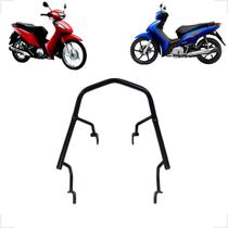 Alça Modelo Esportiva Moto Honda Biz 110 2016 2017 Biz 125 2011 2012 2013 2014 2015 2016 2017 Cor: Alca