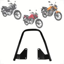 Alça Modelo Vertical Moto Titan/Fan/Start 160 2025 Cor: Preto Alça Modelo Vertical Moto Titan/Fan/Start 160 2025 Cor: Preto