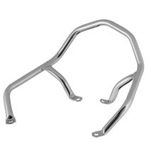 Alça Moto Honda Biz 125 2006 a 2010 Cromo Forte Modelo Sport