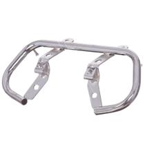 Alça Moto Honda Titan 125 1995 a 1999 Cromada Cromo Forte Modelo Original