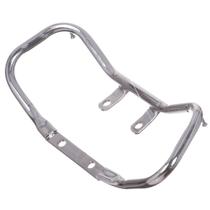 Alça Moto Honda Titan 150 Fan 125 150 2009 a 2013 Cromo Forte Modelo Original