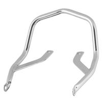 Alça Moto Yamaha Xtz 125 Cromo Forte Modelo Sport