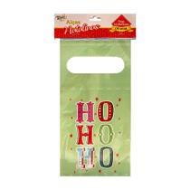 Alça Natalina - HOHOHO - 12,8x51cm - 5 UN - Rizzo Alça Natalina - HOHOHO - 12,8x51cm - 5 UN - Rizzo