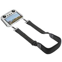 Alça Neck Lanyard Pro compatível com DJI Mini 3 Pro - preta