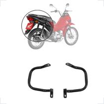 Alça Original Pop 110 2016 2017 2018 2019 2020 2021 2022 2023 2024 Cor: Preto