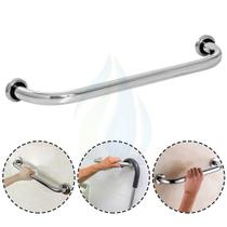 Alça Ou Barra De Apoio 60cm Para Banheiro Corrimão de Segurança Idoso Deficiente Alça Ou Barra De Apoio 60cm Para Banheiro Corrimão de Segurança Idoso Deficiente