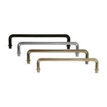 Alça ou Puxador Retangular Encaixe G 13,5x3cm Caixa Bandeja Artesanato