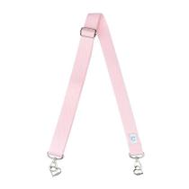 Alca para caderno strap & go baby pink caderno inteligente