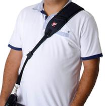 Alça para camera dslr profissional e amadoras em tecido