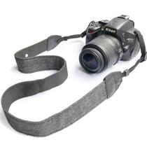Alça Para Câmera Fotográfica - Pescoço - Canon Nikon Sony - Fartech