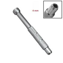 Alça para Chave de Fenda de Precisão com Haste de 4mm - Mini Suporte Confortável