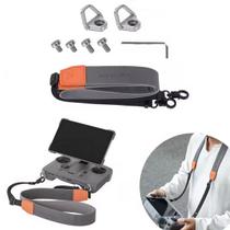 Alça para Controle DJI RC 1 e 2 / RC Pro e Plus 1 e 2 / Smart Controller