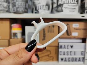 Alça para Eco Tupper Plus 1,5 e 2 Litros - Branca