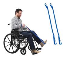 Alça para Elevação de Perna Sammons Preston 102 cm com Apoio para Pé Alça para Elevação de Perna Sammons Preston 102 cm com Apoio para Pé