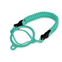 Alça para Garrafa Térmica GT Goldentec Poliéster Azul Claro