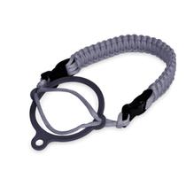 Alça para Garrafa Térmica GT Goldentec Poliéster Cinza