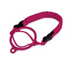 Alça para Garrafa Térmica GT Goldentec Poliéster Rosa Escuro