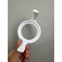 Alça Para Mamadeira Compatível Modelo Avent Pétala Suporte Para Autonomia Bebê