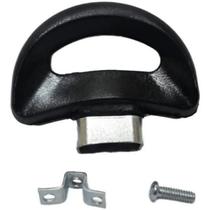 Alça Para Panela Cisne Luxo 2 Peças Preta Alça Para Panela Cisne Luxo 2 Peças Preta