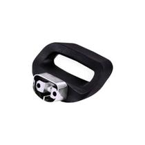 Alça Para Panela Pequena 2 Peças Preta Alça Para Panela Pequena 2 Peças Preta