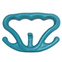 Alça para Sacola Gancho Mercado Resistente Azul Turquesa Alça para Sacola Gancho Mercado Resistente Azul Turquesa