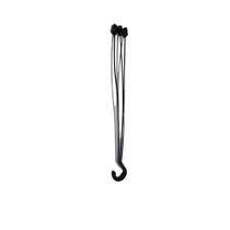 Alça para Vasinhos Jardim Jardinagem Quintal Decoração kit 10 Haste Alça para Vasinhos Jardim Jardinagem Quintal Decoração kit 10 Haste