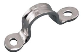 Alça Passa Cabo Convés Inox Suporte Para Defensa Estampado