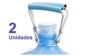 Alça Pegador Carregador Galão De Água 10/20L - 2 unidades (65B)