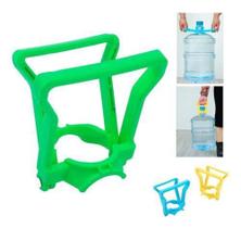 Alça Pegador Suporte Galão Garrafão com Alca Dupla Colors - Rede Bazar e Cia