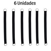 Alça Pilates Prolongador Alongadora Extensor Correia Balanço