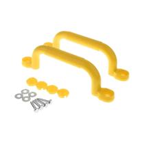 Alça Plástica Colorida Para Equipamentos De Playground Infantil, Ginásio Na Selva, Casa De Brinquedo