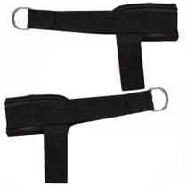 Alça Polia Cross Over Tornozeleira Cinta Gluteo Puxador Par Alça Polia Cross Over Tornozeleira Cinta Gluteo Puxador Par